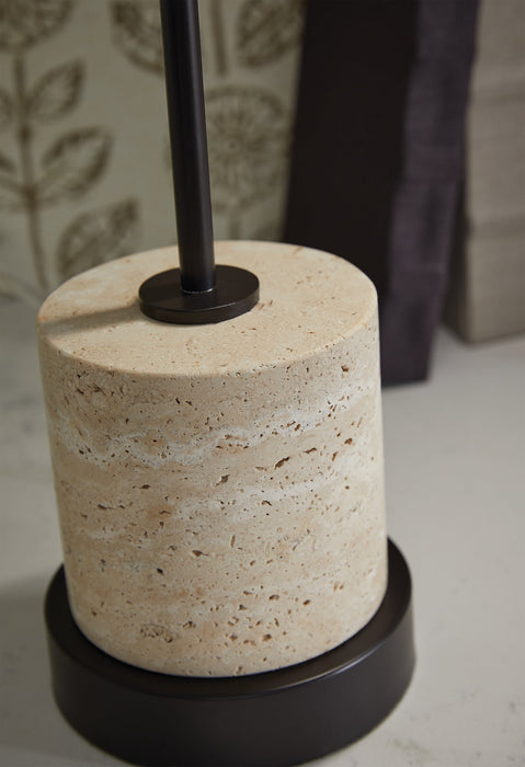 Vinmour Desk Lamp - Bargain Furniture (Detroit, MI)