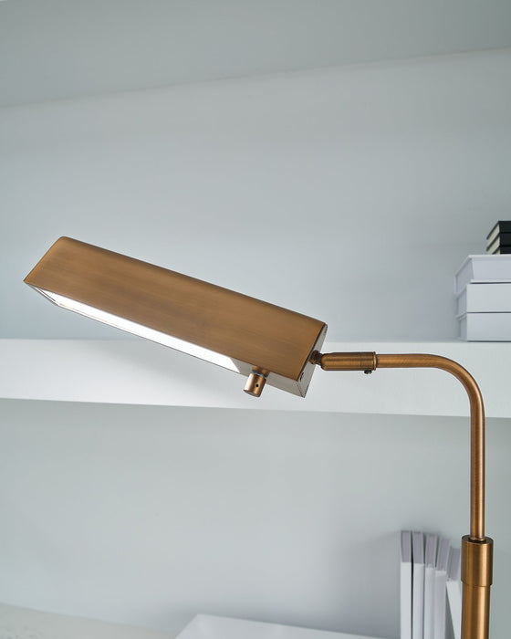 Yafe Desk Lamp - Bargain Furniture (Detroit, MI)