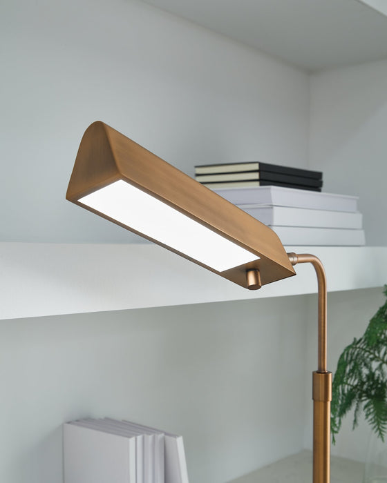 Yafe Desk Lamp - Bargain Furniture (Detroit, MI)