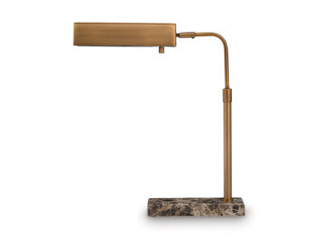Yafe Desk Lamp - Bargain Furniture (Detroit, MI)