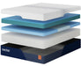 Nectar Ultra Memory Foam Mattress - Bargain Furniture (Detroit, MI)