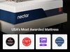 Nectar Ultra Memory Foam Mattress - Bargain Furniture (Detroit, MI)