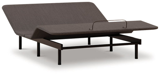 Comfort Classic Adj Base Adjustable Base - Bargain Furniture (Detroit, MI)