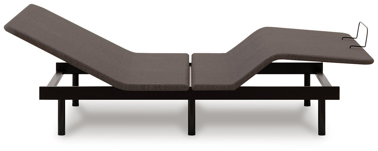 Comfort Classic Adj Base Adjustable Base - Bargain Furniture (Detroit, MI)