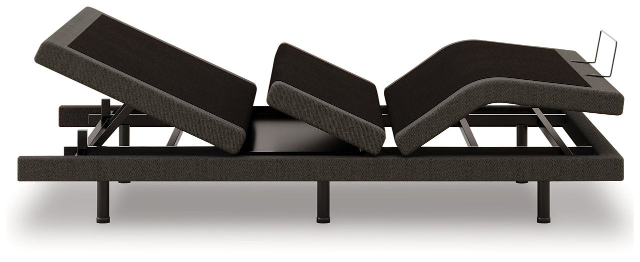Comfort Ultra Adj Base Adjustable Base - Bargain Furniture (Detroit, MI)