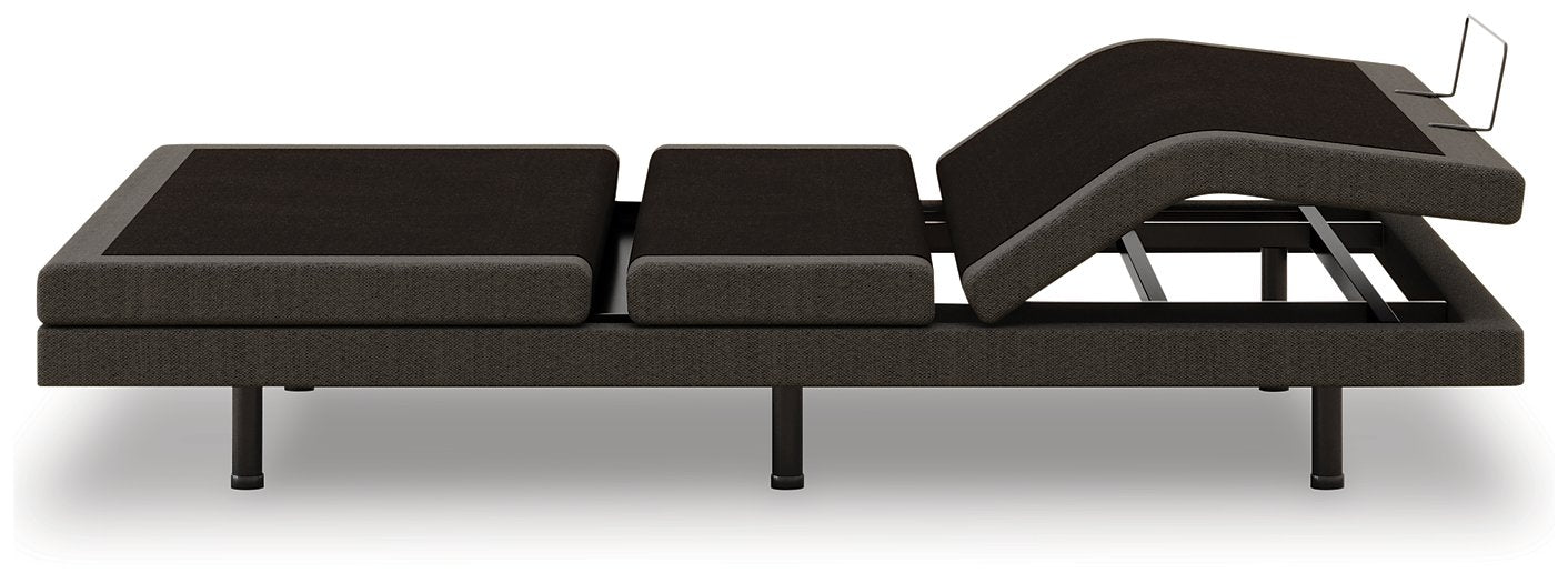 Comfort Ultra Adj Base Adjustable Base - Bargain Furniture (Detroit, MI)