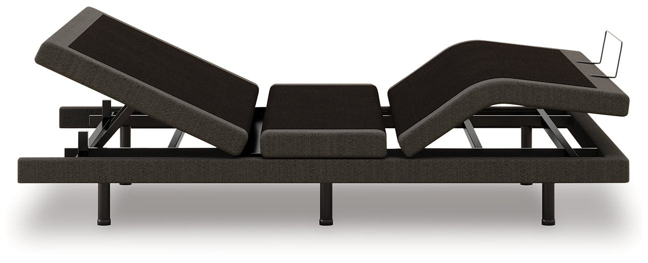 Comfort Ultra Adj Base Adjustable Base - Bargain Furniture (Detroit, MI)