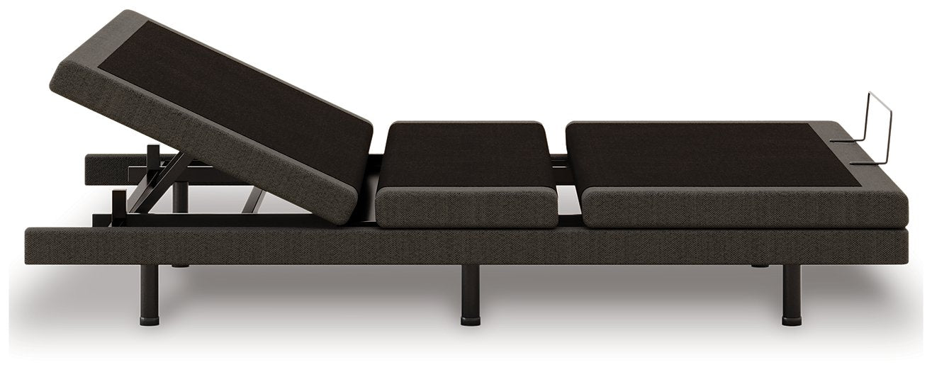 Comfort Ultra Adj Base Adjustable Base - Bargain Furniture (Detroit, MI)