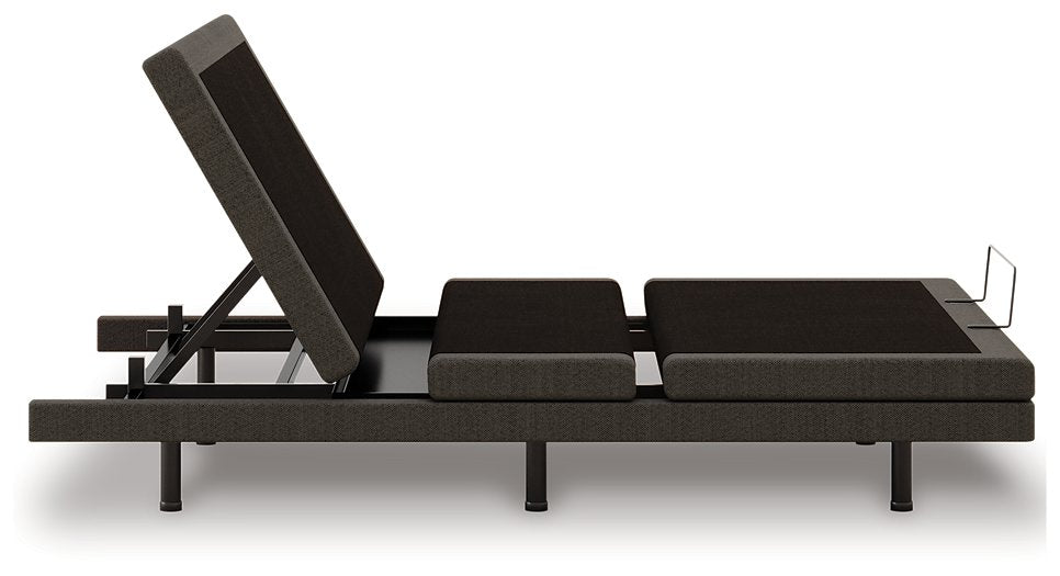 Comfort Ultra Adj Base Adjustable Base - Bargain Furniture (Detroit, MI)