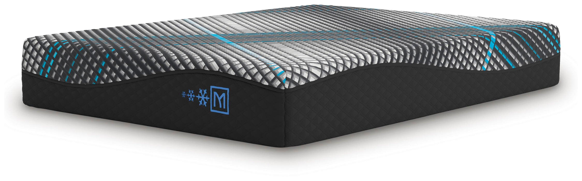 Millennium 2.0 Foam 12 Inch Mattress - Bargain Furniture (Detroit, MI)