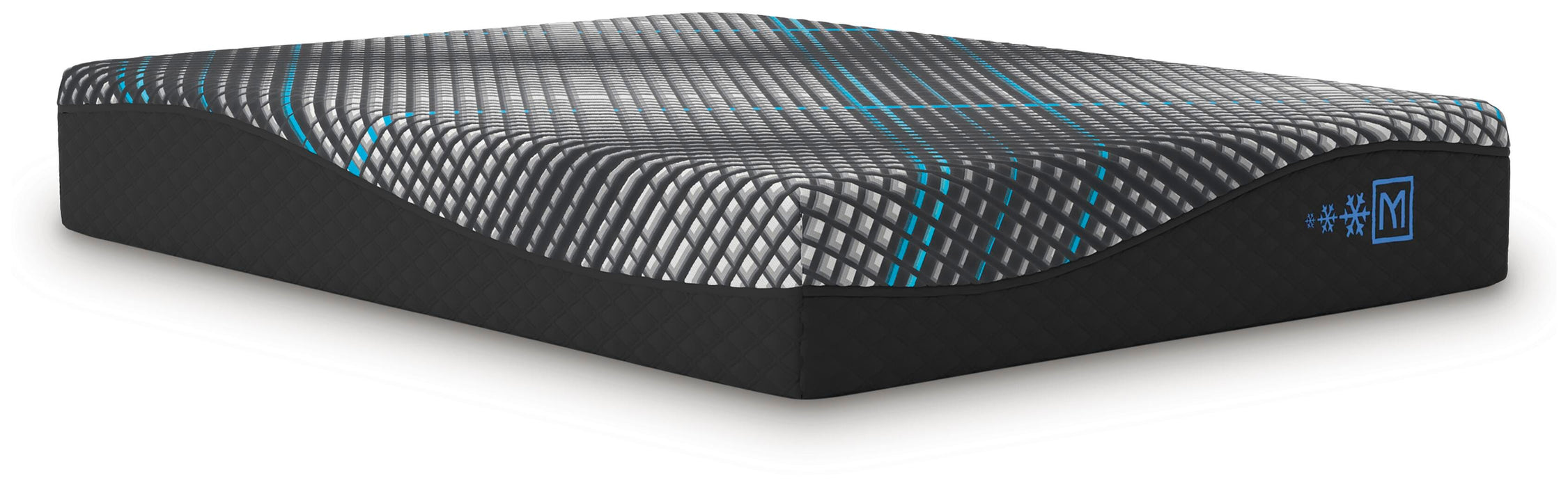 Millennium 2.0 Foam 12 Inch Mattress - Bargain Furniture (Detroit, MI)
