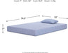 iKidz Ocean Mattress and Pillow - Bargain Furniture (Detroit, MI)