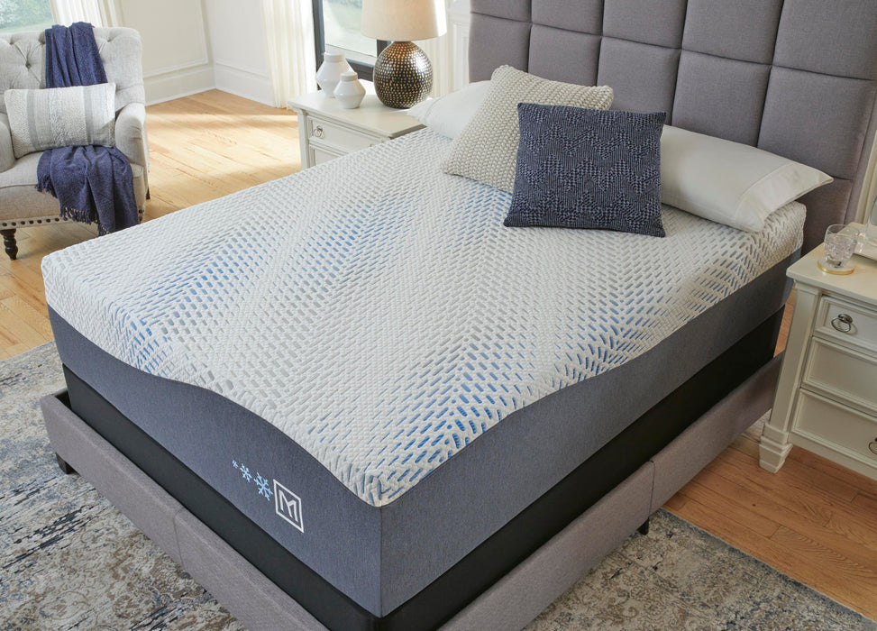 Millennium Luxury Gel Memory Foam Mattress - Bargain Furniture (Detroit, MI)