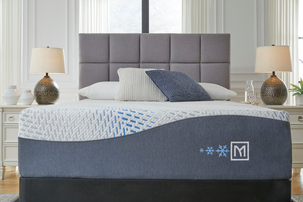 Millennium Luxury Gel Memory Foam Mattress - Bargain Furniture (Detroit, MI)