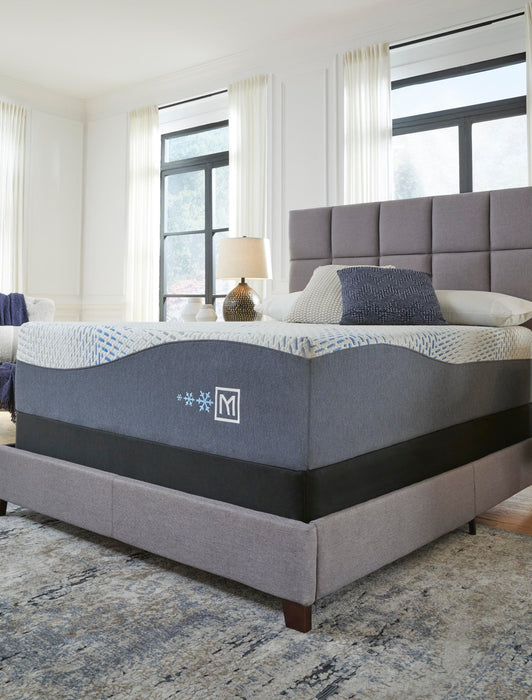 Millennium Luxury Gel Memory Foam Mattress - Bargain Furniture (Detroit, MI)