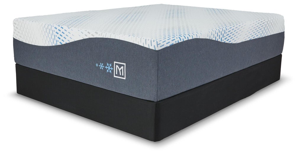 Millennium Luxury Gel Memory Foam Mattress - Bargain Furniture (Detroit, MI)
