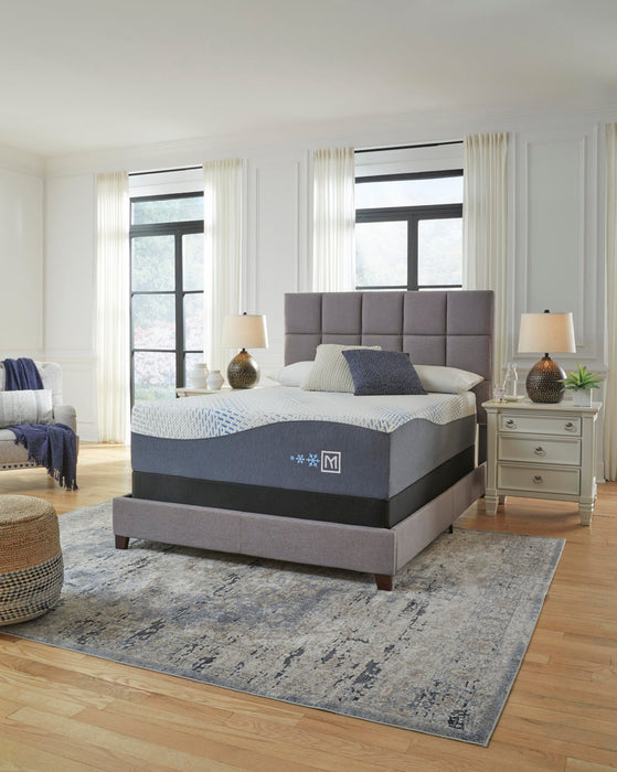 Millennium Luxury Gel Memory Foam Mattress - Bargain Furniture (Detroit, MI)