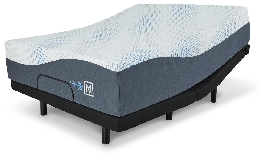 Millennium Luxury Gel Memory Foam Mattress - Bargain Furniture (Detroit, MI)