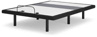 Best Base with Lumbar and Audio Adjustable Head Base - Bargain Furniture (Detroit, MI)