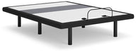 Best Base with Lumbar and Audio Adjustable Head Base - Bargain Furniture (Detroit, MI)