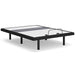 Best Base with Lumbar and Audio Adjustable Head Base - Bargain Furniture (Detroit, MI)