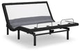 Best Base with Lumbar and Audio Adjustable Base - Bargain Furniture (Detroit, MI)