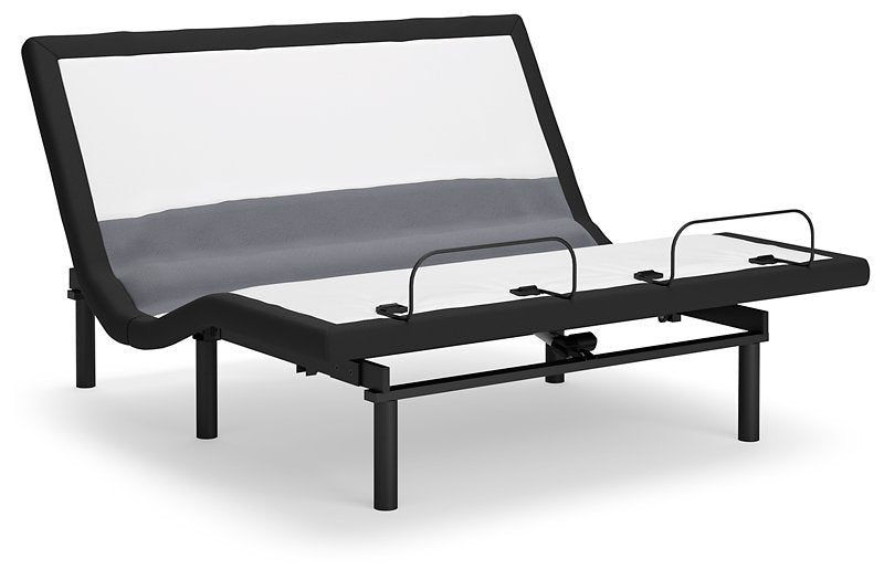 Best Base with Lumbar and Audio Adjustable Base - Bargain Furniture (Detroit, MI)