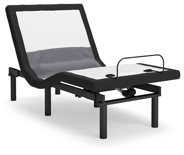 Best Base with Lumbar and Audio Adjustable Base - Bargain Furniture (Detroit, MI)