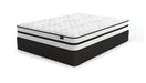 Chime 10 Inch Hybrid Mattress in a Box - Bargain Furniture (Detroit, MI)