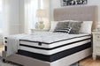 Chime 10 Inch Hybrid Mattress in a Box - Bargain Furniture (Detroit, MI)