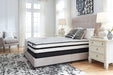 Chime 10 Inch Hybrid Mattress in a Box - Bargain Furniture (Detroit, MI)