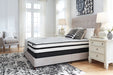 Chime 10 Inch Hybrid Mattress in a Box - Bargain Furniture (Detroit, MI)