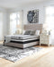 Chime 10 Inch Hybrid Mattress in a Box - Bargain Furniture (Detroit, MI)