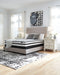 Chime 10 Inch Hybrid Mattress in a Box - Bargain Furniture (Detroit, MI)