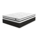 Chime 10 Inch Hybrid Mattress in a Box - Bargain Furniture (Detroit, MI)
