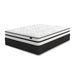 Chime 10 Inch Hybrid Mattress in a Box - Bargain Furniture (Detroit, MI)