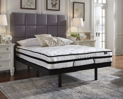 Chime 10 Inch Hybrid Mattress in a Box - Bargain Furniture (Detroit, MI)
