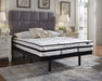 Chime 10 Inch Hybrid Mattress in a Box - Bargain Furniture (Detroit, MI)