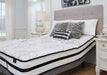 Chime 10 Inch Hybrid Mattress in a Box - Bargain Furniture (Detroit, MI)