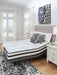 Chime 10 Inch Hybrid Mattress in a Box - Bargain Furniture (Detroit, MI)