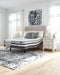 Chime 10 Inch Hybrid Mattress in a Box - Bargain Furniture (Detroit, MI)