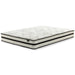 Chime 10 Inch Hybrid Mattress Package - Bargain Furniture (Detroit, MI)