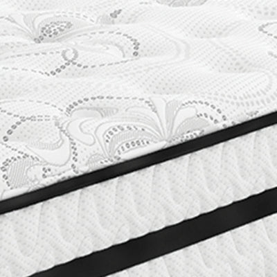 Chime 10 Inch Hybrid Mattress in a Box - Bargain Furniture (Detroit, MI)