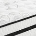 Chime 10 Inch Hybrid Mattress in a Box - Bargain Furniture (Detroit, MI)