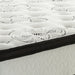 Chime 12 Inch Hybrid Mattress in a Box - Bargain Furniture (Detroit, MI)