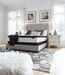 Chime 12 Inch Hybrid Mattress in a Box - Bargain Furniture (Detroit, MI)