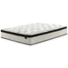 Chime 12 Inch Hybrid Mattress Package - Bargain Furniture (Detroit, MI)