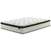 Chime 12 Inch Hybrid Mattress in a Box - Bargain Furniture (Detroit, MI)