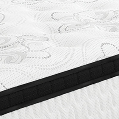 Chime 12 Inch Hybrid Mattress in a Box - Bargain Furniture (Detroit, MI)