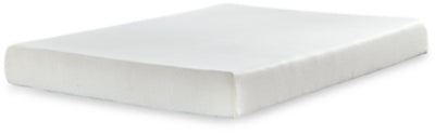 Chime 8 Inch Memory Foam Mattress in a Box - Bargain Furniture (Detroit, MI)